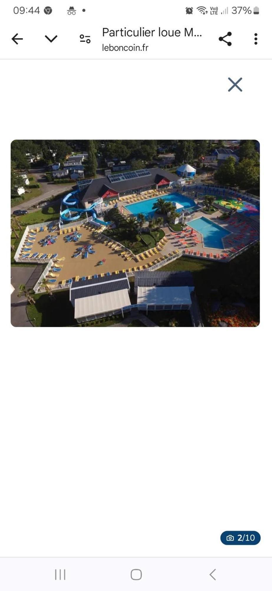 Hotel Kerlann Pont-Aven Zewnętrze zdjęcie