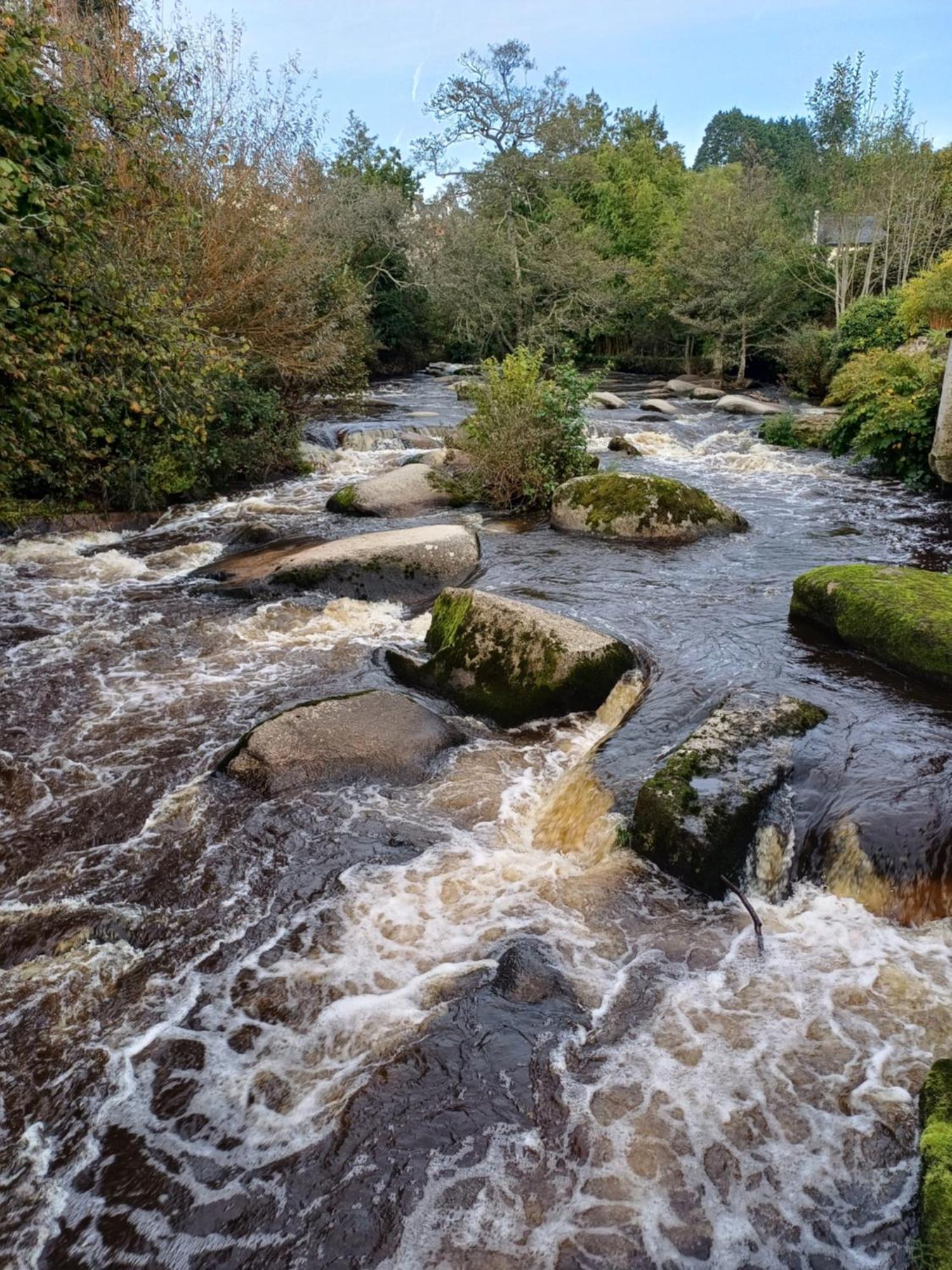 Hotel Kerlann Pont-Aven Zewnętrze zdjęcie