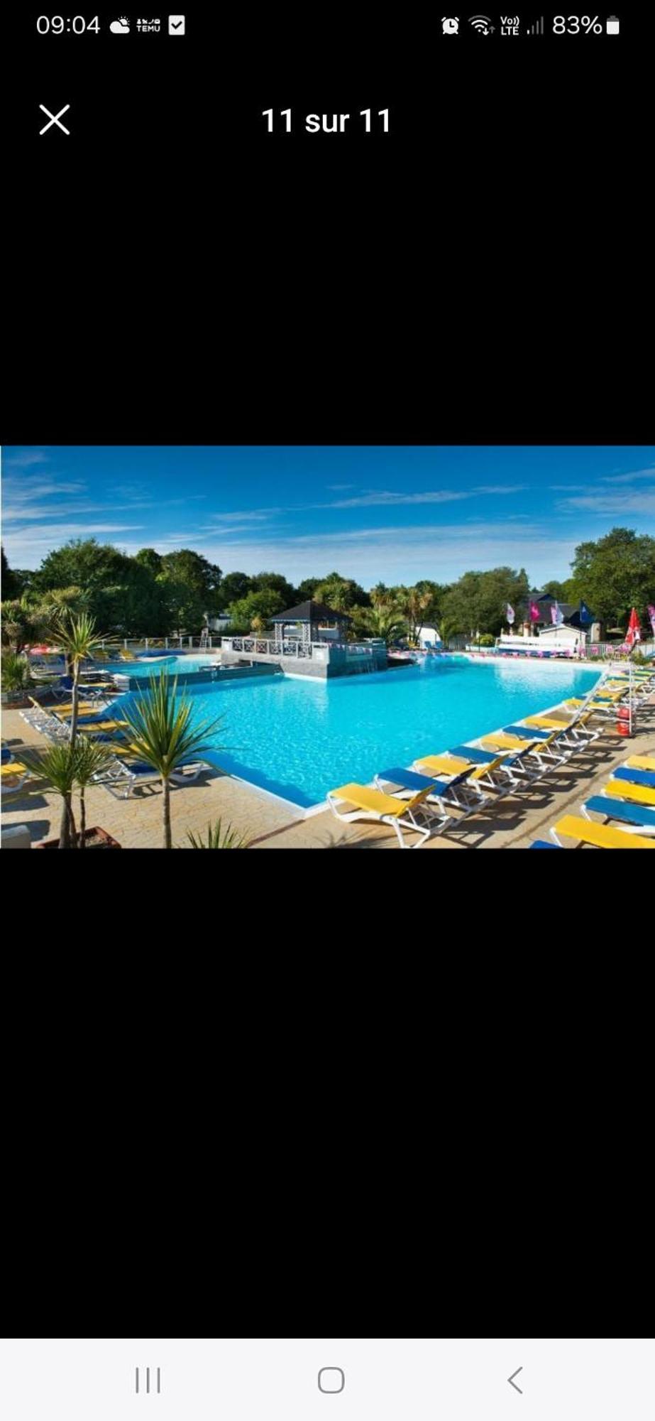 Hotel Kerlann Pont-Aven Zewnętrze zdjęcie